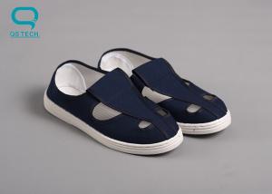 Wholesale Customized Safety ESD Cleanroom Shoes For Precision Instrument Factory from china suppliers