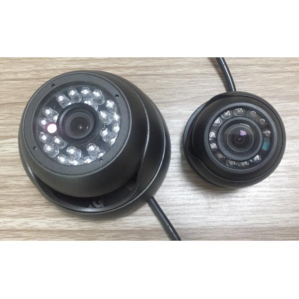 1080P IP Dome High Vision Infrared Car Camera with good night vison for Bus inside