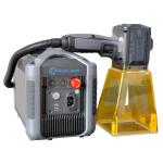 KEYI 20W 25W 30W Handheld Mini Portable Laser Marking Machine Fiber Laser