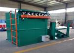 Pulse Jet Bag Filter Baghouse Plc Industrial Dust Collector Ce