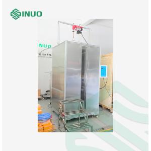 Wholesale IEC60529 IPX7 Waterproof Immersion Test Equipment Soaking Immersion Test System from china suppliers