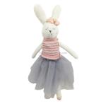 ODM OEM Custom Stuffed Skirt Rabbit Toys Birthday Gifts Beautiful Soft Animal