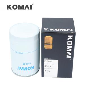 Wholesale KOMAI Fuel Filters FF5039 P551605 FC-9800 SN017 N2750559 3I2049 1909119 4700487 for FIAT PERKINS from china suppliers