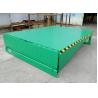 Buy cheap Hydraulic Dock Ramp, Loading Dock Equipment , Hydraulic Dock Leveler Anti Skid from wholesalers