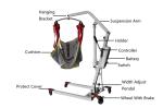 Medical Physiotherapy Decive Electric disability people Lifter Patient Hoists