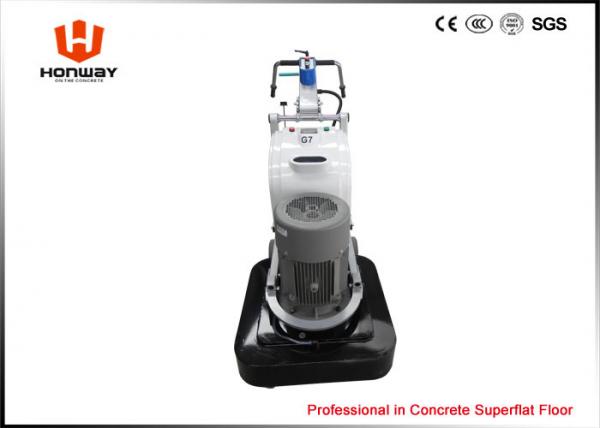 Quality 4 Square Plate Marble Grinder And Polisher , Floor Preparation Machines 26.7A for sale