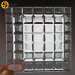 Showeroom Door Soundproof 8mm PS Embossed Sheet