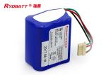 AA 6S1P 2500mAh 7.2 V Nimh Battery Pack For 380T 5200c Vacuum Cleaner