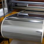 45 To 509GSM Transfer Metallized Paper