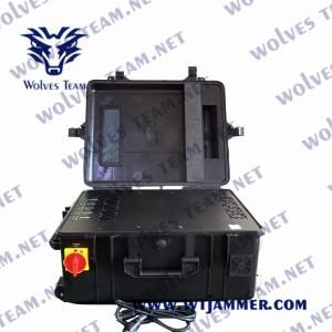 Wholesale 500 Meter Six Channels 4G WIFI GPS Prison Jail Jammer from china suppliers