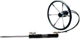 Wholesale Hydraulic Marine Steering System 32cm Bore For Diesel Engine Up To 150HP from china suppliers