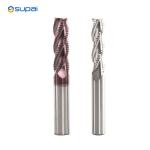 Shank Diameter 3 - 20mm HSS End Mill Center Cutting End Mill