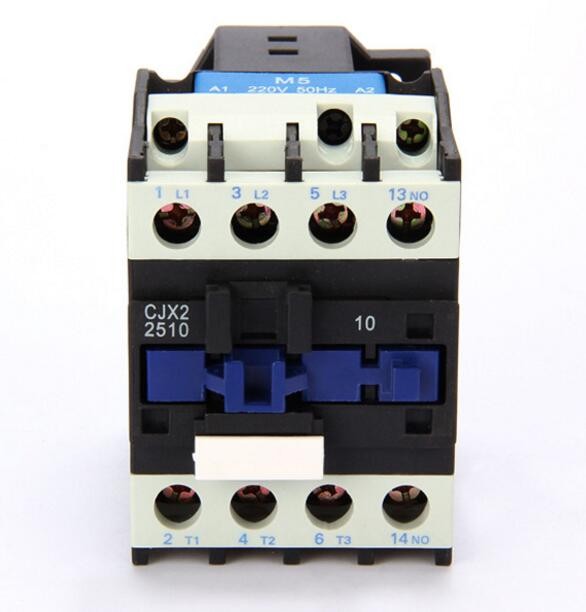 CJX2-25 LC1D25 Telemecanique Electrical AC Elevator Magnetic contactor