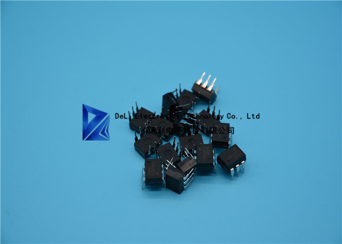 74OL6011 Logic Output Opto Isolator IC 15MBd High Speed Optocoupler Open Collector