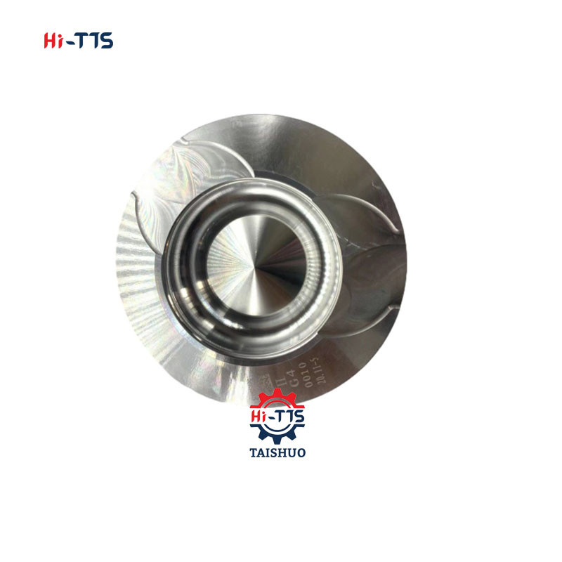 Weichai Diesel Engine Wd615 Piston With Pin and Sanp Ring 615600030011 13020377