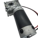 NMRV040.90ZYT Big Torque Motorized Worm Gear DC Electric Worm Gear Motor 12 Volt