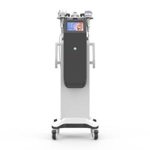 Wholesale AS85 Professional 9 In 1 Lipo Cavitation Machine , Skin Tightening Vacuum Fat Machine from china suppliers