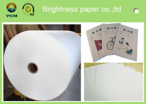 Wholesale Education Books Offset Printing Paper Sheets Recycled 700 * 1000mm from china suppliers