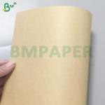 120gsm Durable Brown Kraft Paper Rolls for Sustainable Packaging