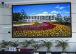 P5 Full Color Advertising LED Display 40000 dot/㎡ Density , Indoor Led Video