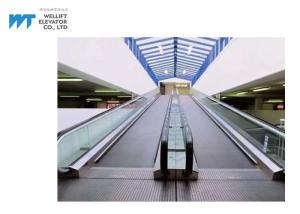 Wholesale VF Drive Moving Walk Escalator / Passenger Conveyor Max Vertical Rise ≤8000MM from china suppliers