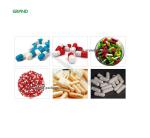 1200 Capsule Packaging Machine , Granule Powder Filling Pharmacy Capsule Machine