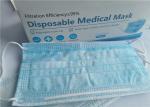 Premium Ce Fda Approved Face Masks Single Use 50pcs Per Box Packaging