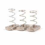 M10 A2-70 Spring Channel Nuts Stainless Steel 304