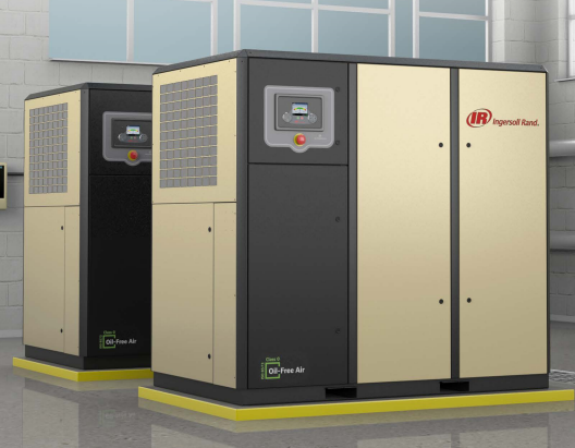 Electronics Sierra 190-300kw Oil-Free Rotary Screw Compressed Air for Ingersoll Rand