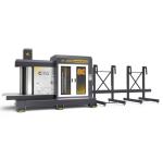 Large 3D Channel Letter Bending Machine Ejon ET80 3000KG Weight 5.0kW Power CNC
