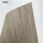 Fusible Cottonwool Woven Chest Piece Horse Hair Interlining For Western Hollow