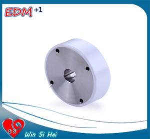 Wholesale White EDM Machine Parts Ceramic Pinch Roller F406 80D x 25mm from china suppliers