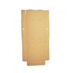 Gloss Lamination Food Grade Eco Friendly Takeaway Boxes