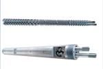 Theysohn TTS78 TTS108 TTS88 TTM138 Extruder Screw Barrel For Household