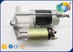 M002T64272 Mitsubishi Engine Starting Motor Truck 4D31 4D32 Engine For Extech