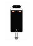 Aluminum Alloy Turnstile Facial Recognition IC ID Card Reading Pass Scanner Face