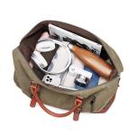 Water Retardant Vintage Extra Large Canvas Duffle Bag OEM/ODM