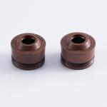 Customized Valve Stem Seal 50-90 Hardness For Motorcycle Customized Color