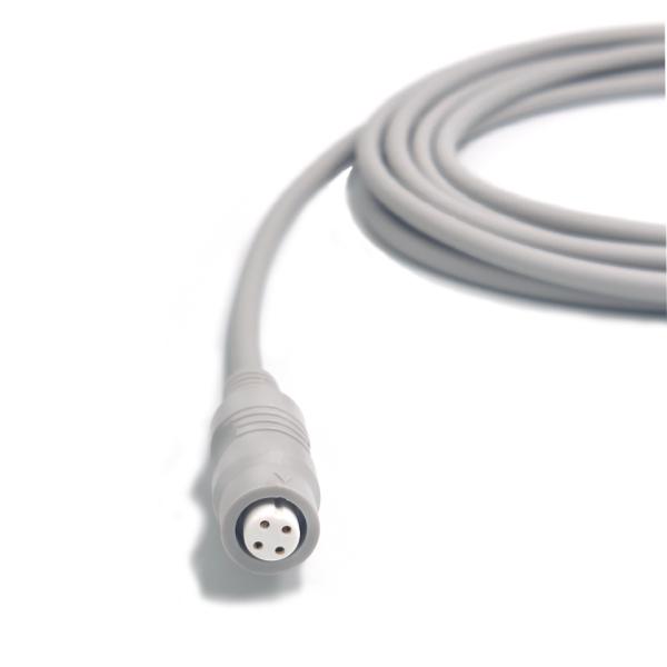 12pin Medical IBP Adapter Cable Compatible Mindray 3mtr