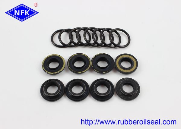 Komatsu PC400-5 Excavator Control Joystick Seal Kit OEM Hydraulic Oil NBR
