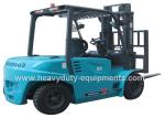 SINOMTP Counterbalance Lift Truck , 2X11 Kw Motor Drive 4 Ton Forklift