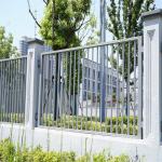 Home Garden Balustrades Handrails Elegant Fencing For Outdoor Living Space