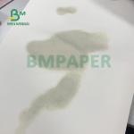0.8mm Absorbent Blotter Paper Sheets , Wood Pulp White Paper For Pulpboard