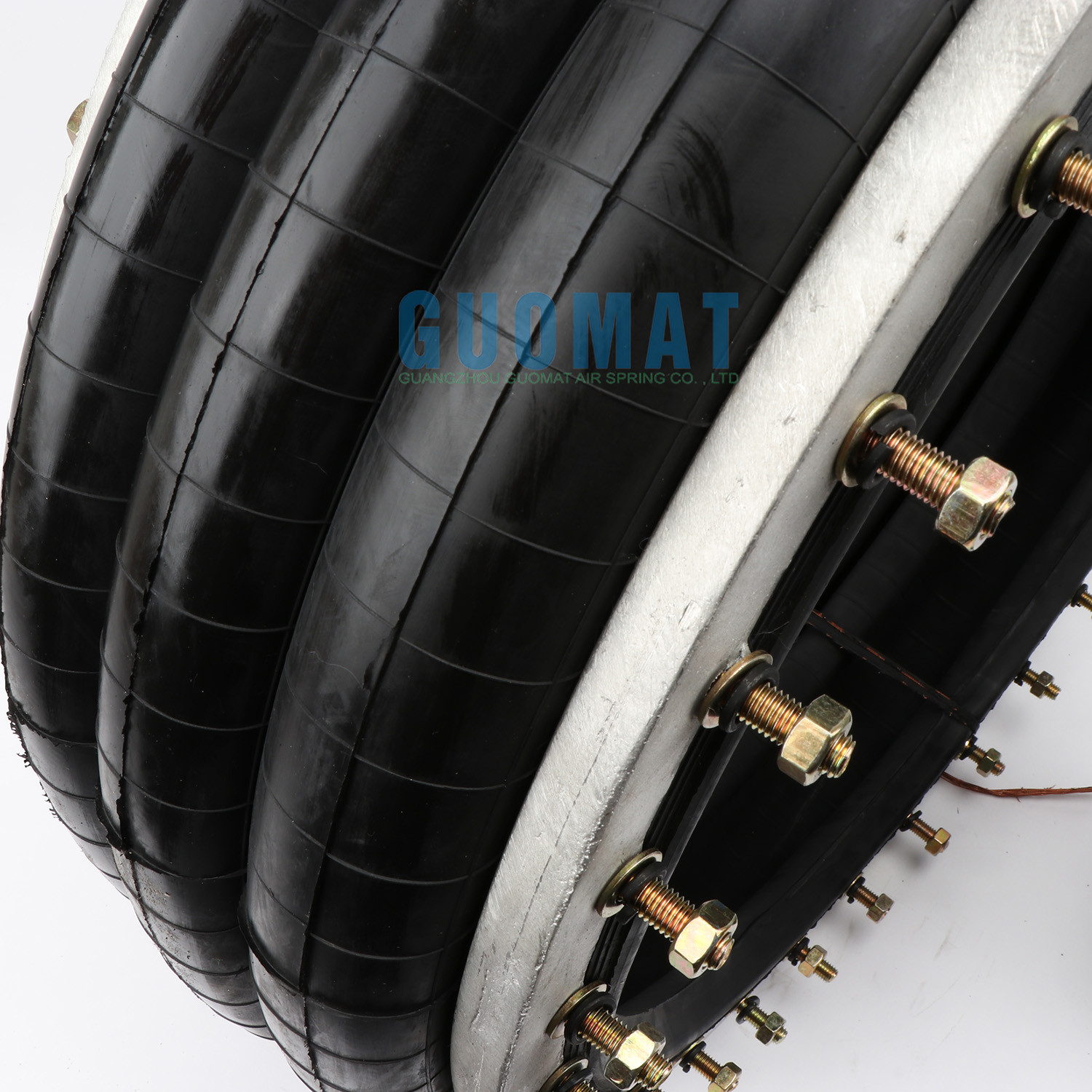 W01-M58-6971 Triple Convolution Firestone Air Spring For Bellows Jig