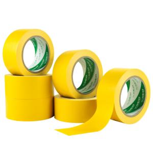 Wholesale Marking PVC Warning Tape Electrical Insulation Tape Black And White OEM from china suppliers