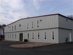 Welded H Steel Building Structure For Industrial Storage