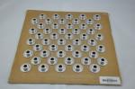 Knife Stone Grinding Wheel For Cutter Gt7250 Steel Roll Spacer Grit 80