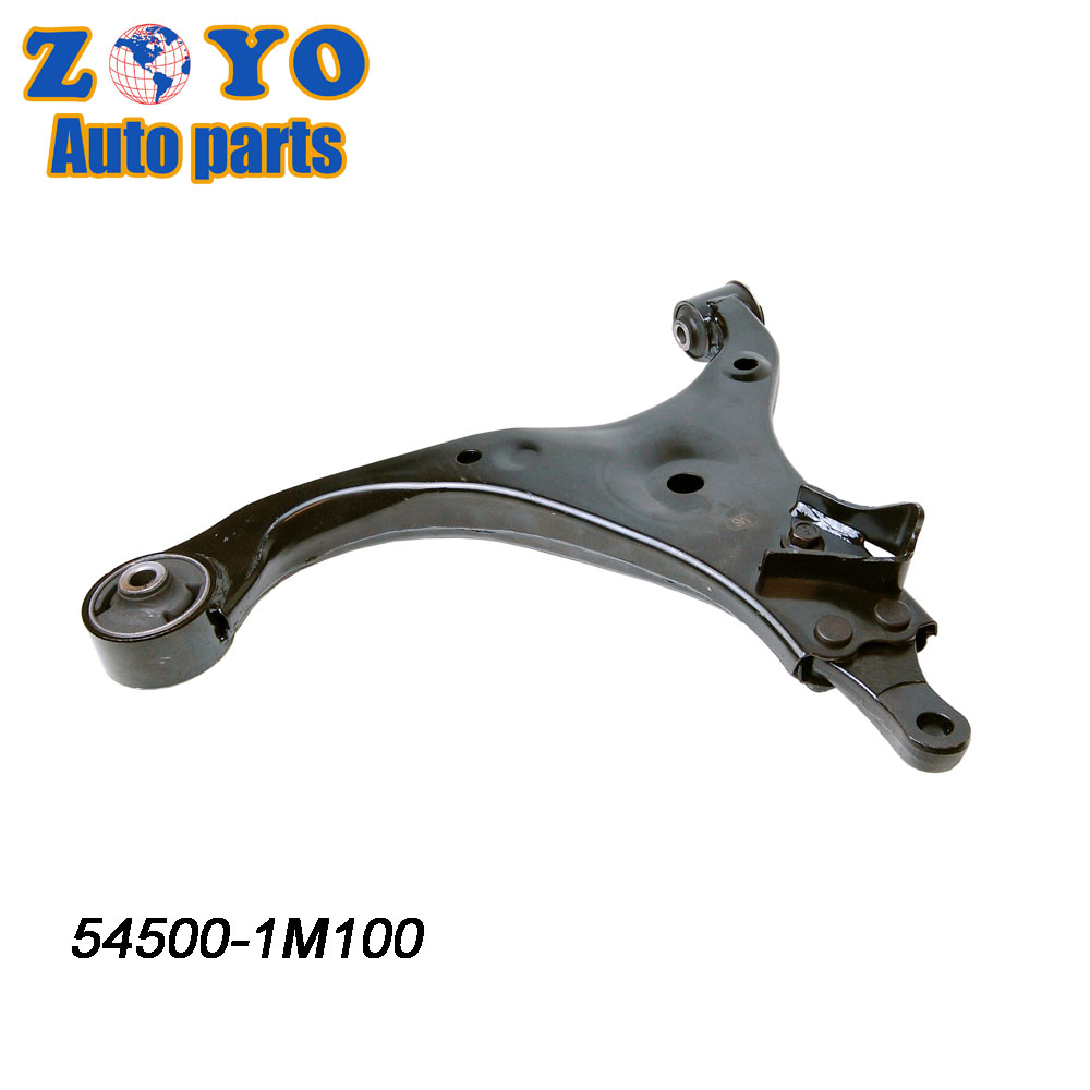 Nature Rubber Bushing 54500-1M100 Front Left Lower Control Arm for KIA FORTE 2010-2015