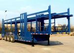 Direct Cars Transport Semi Trailer Vehicle SUV Carrier Semi Truck Trailers