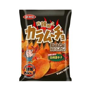 Wholesale Diversify Your Wholesale Offering Lays KOIKE-YA SPICY (Thick Cut) Potato Chips 34g - Tailored for International Snack from china suppliers